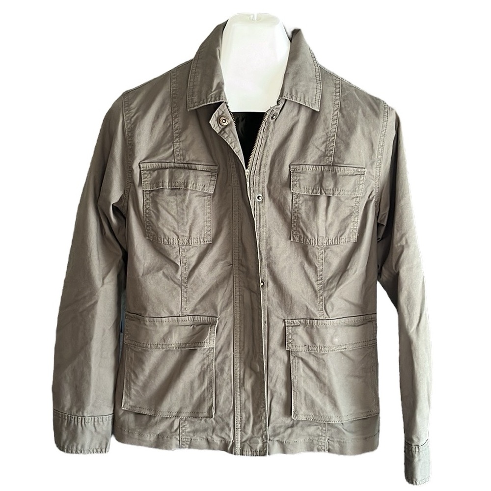 🎈Universal Thread army green utility jacket